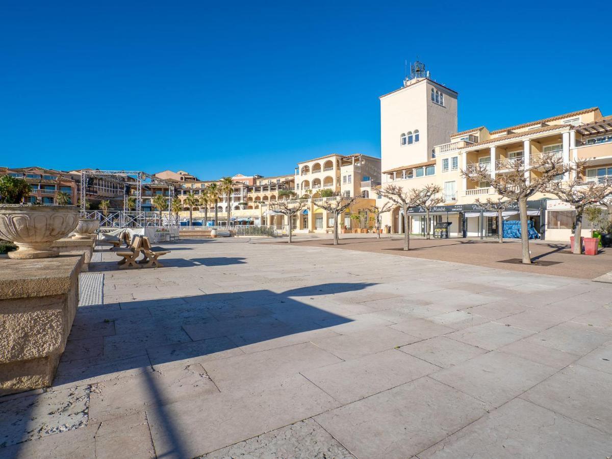 Studio Village Cap Esterel - Le Village-72 By Interhome Saint-Raphaël Exterior foto
