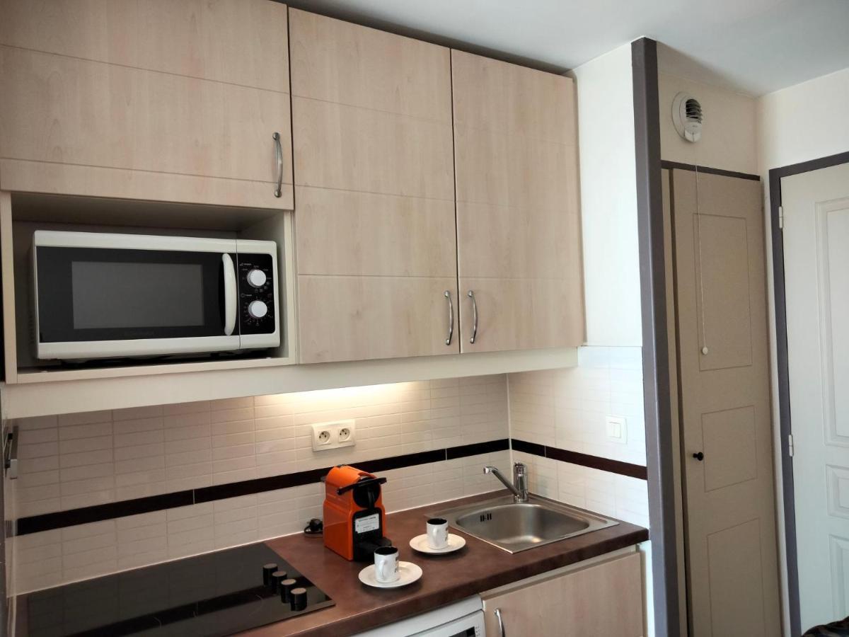 Studio Village Cap Esterel - Le Village-72 By Interhome Saint-Raphaël Exterior foto
