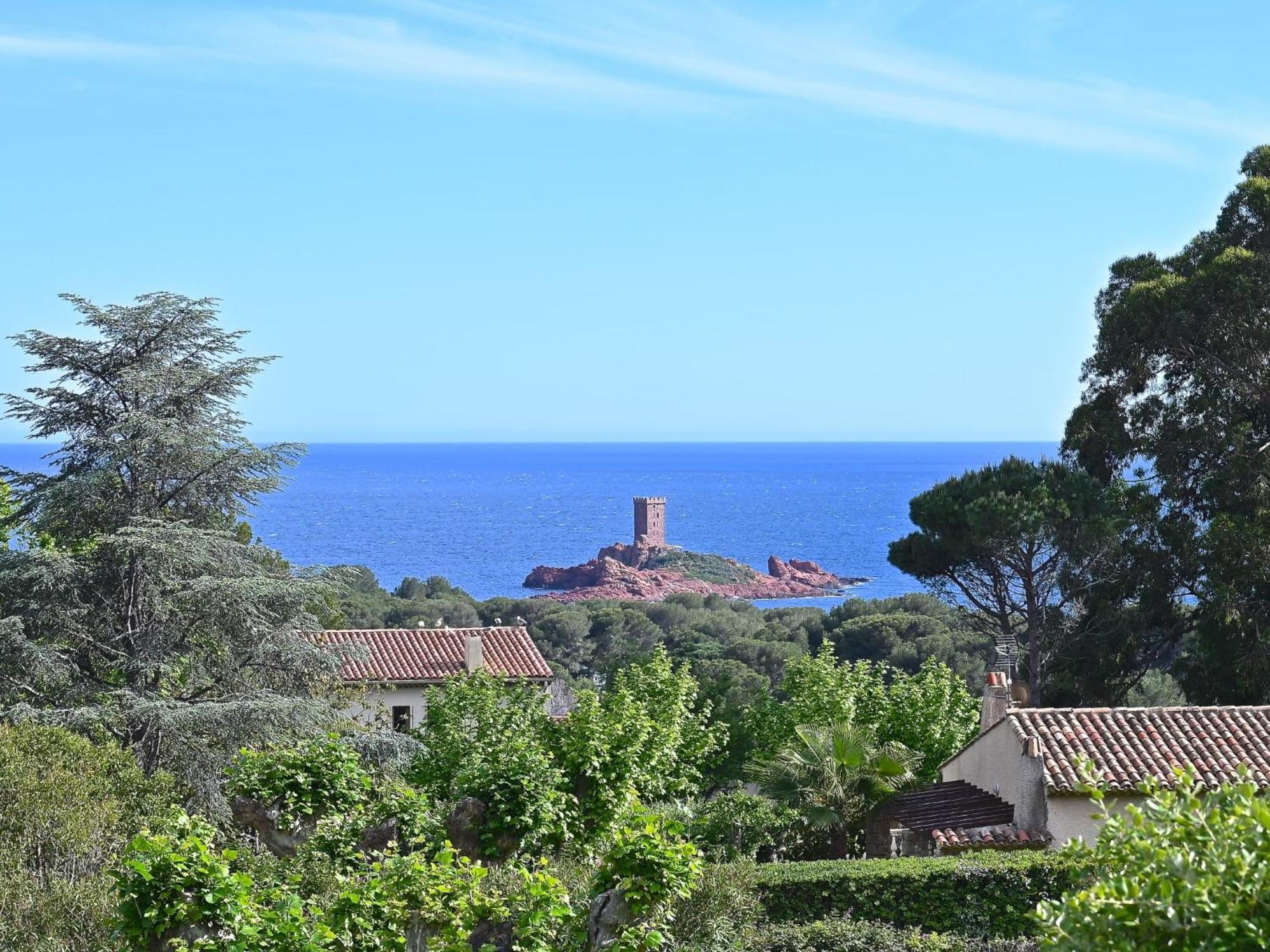 Studio Village Cap Esterel - Le Village-72 By Interhome Saint-Raphaël Exterior foto